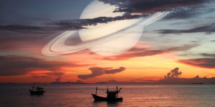 Saturn Transit in Astrology